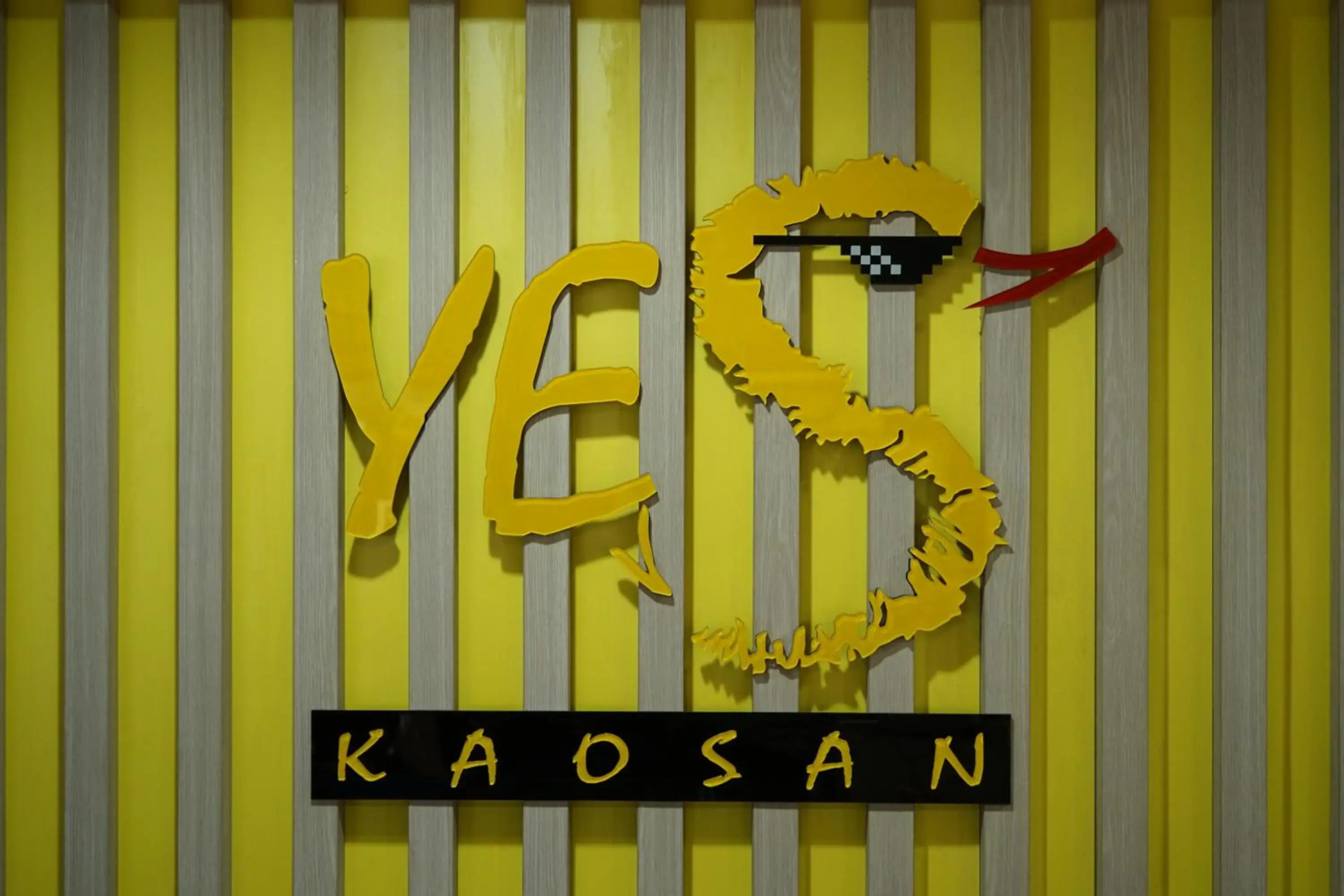 Photo - Yes Kaosan