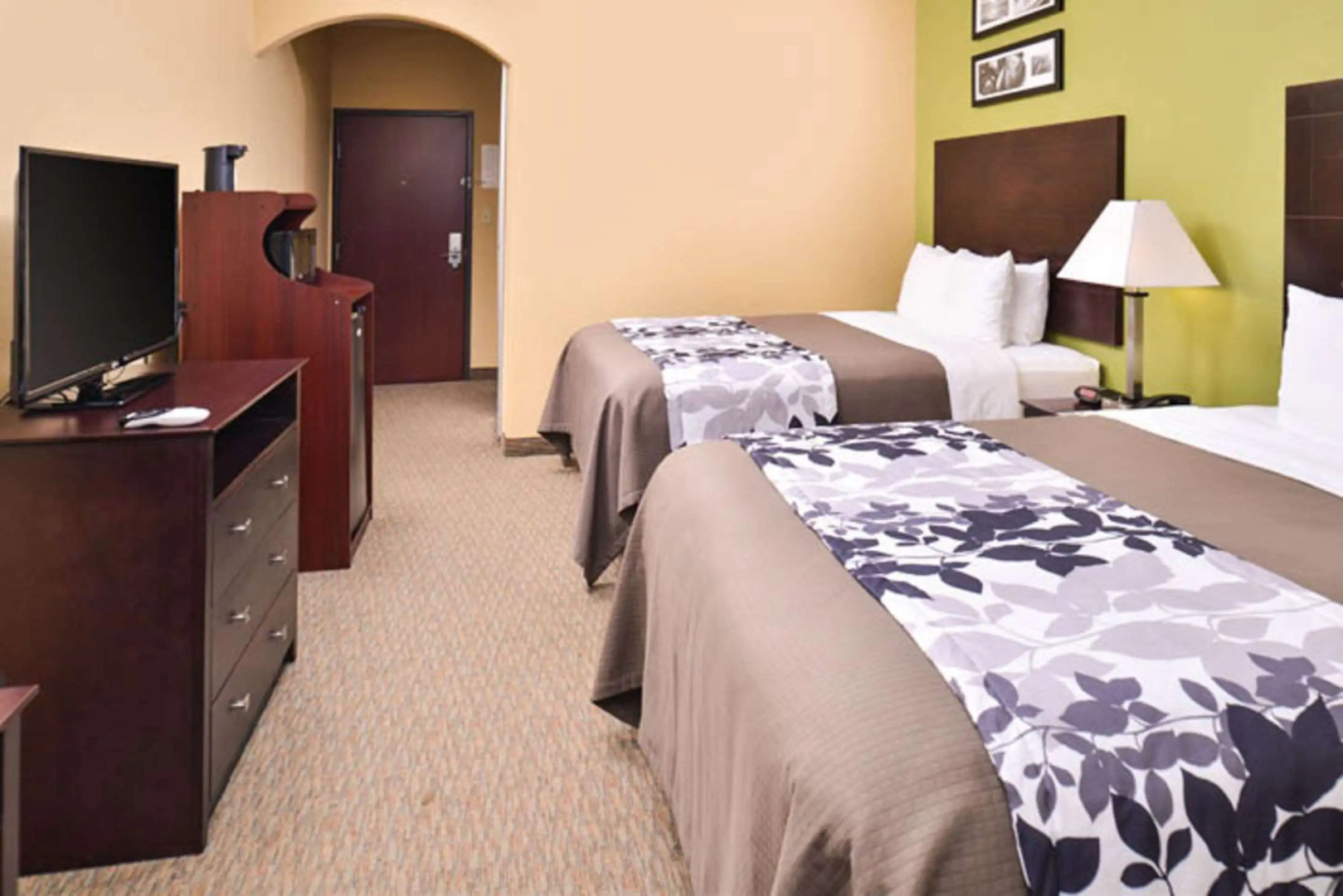Photo - Sleep Inn and Suites Downtown Houston
