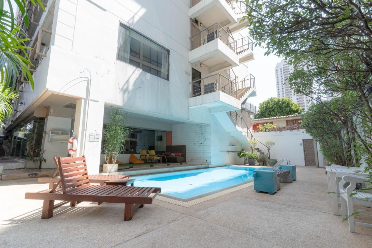 Foto - Journeyhub Sukhumvit 26 Bangkok