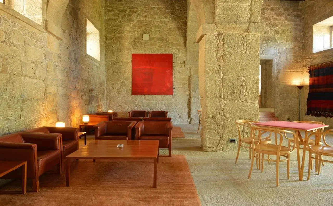 Foto - Pousada Mosteiro de Amares