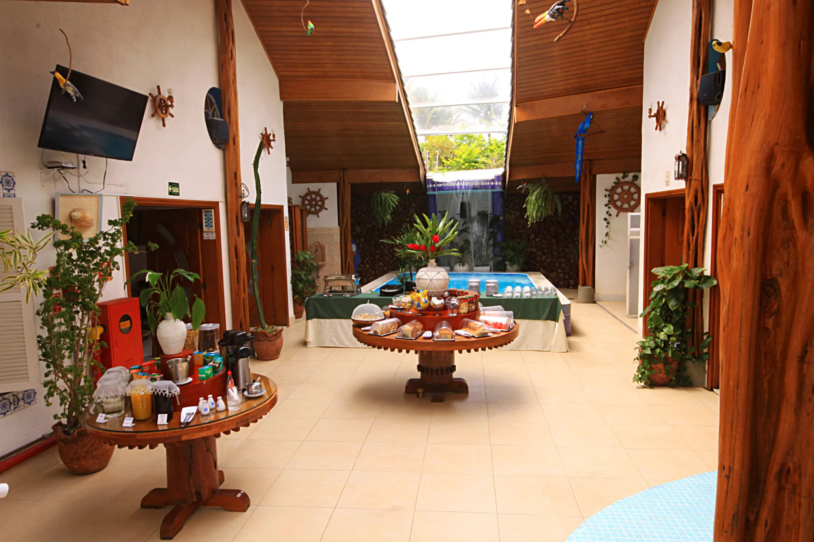 Foto - Hotel Casa Branca