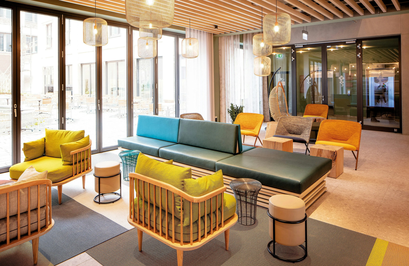 Photo - Hilton Garden Inn Mannheim