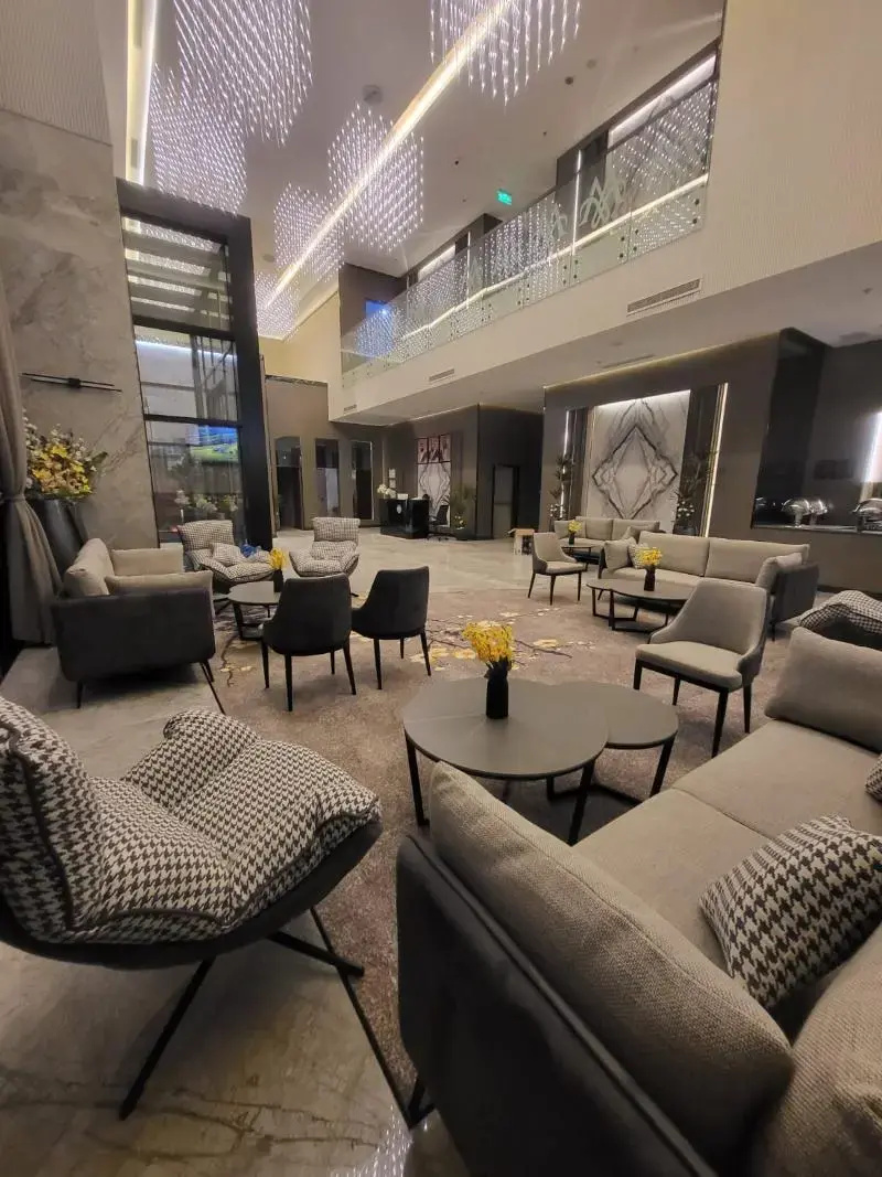 Foto - Msharef Almoden hotel