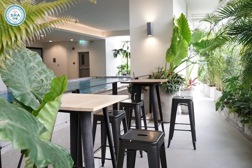 Foto - The Rise Suites Hotel Chiang Mai
