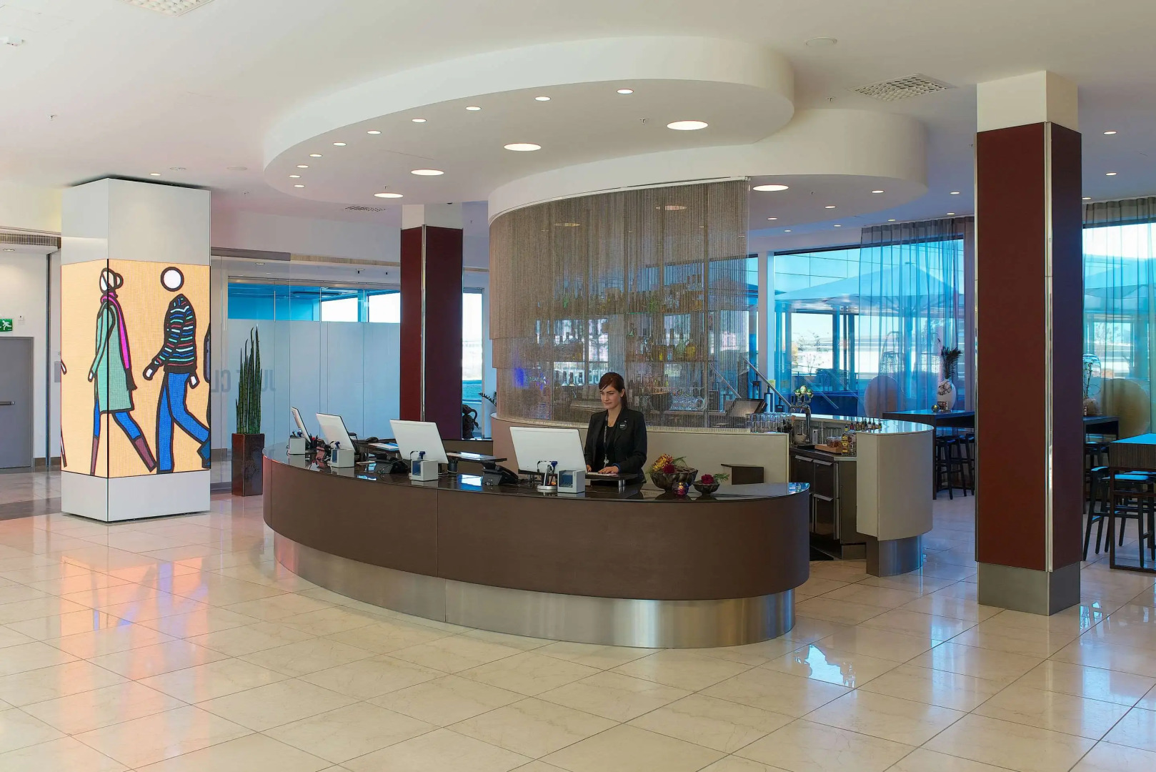 Foto - Clarion Hotel Arlanda Airport Terminal