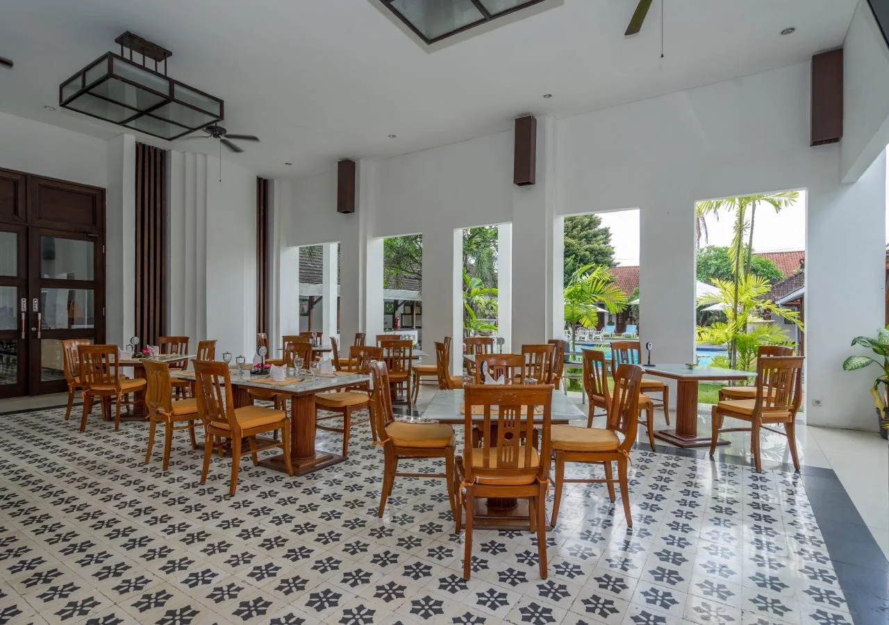 Foto - Inna Bali Heritage Hotel