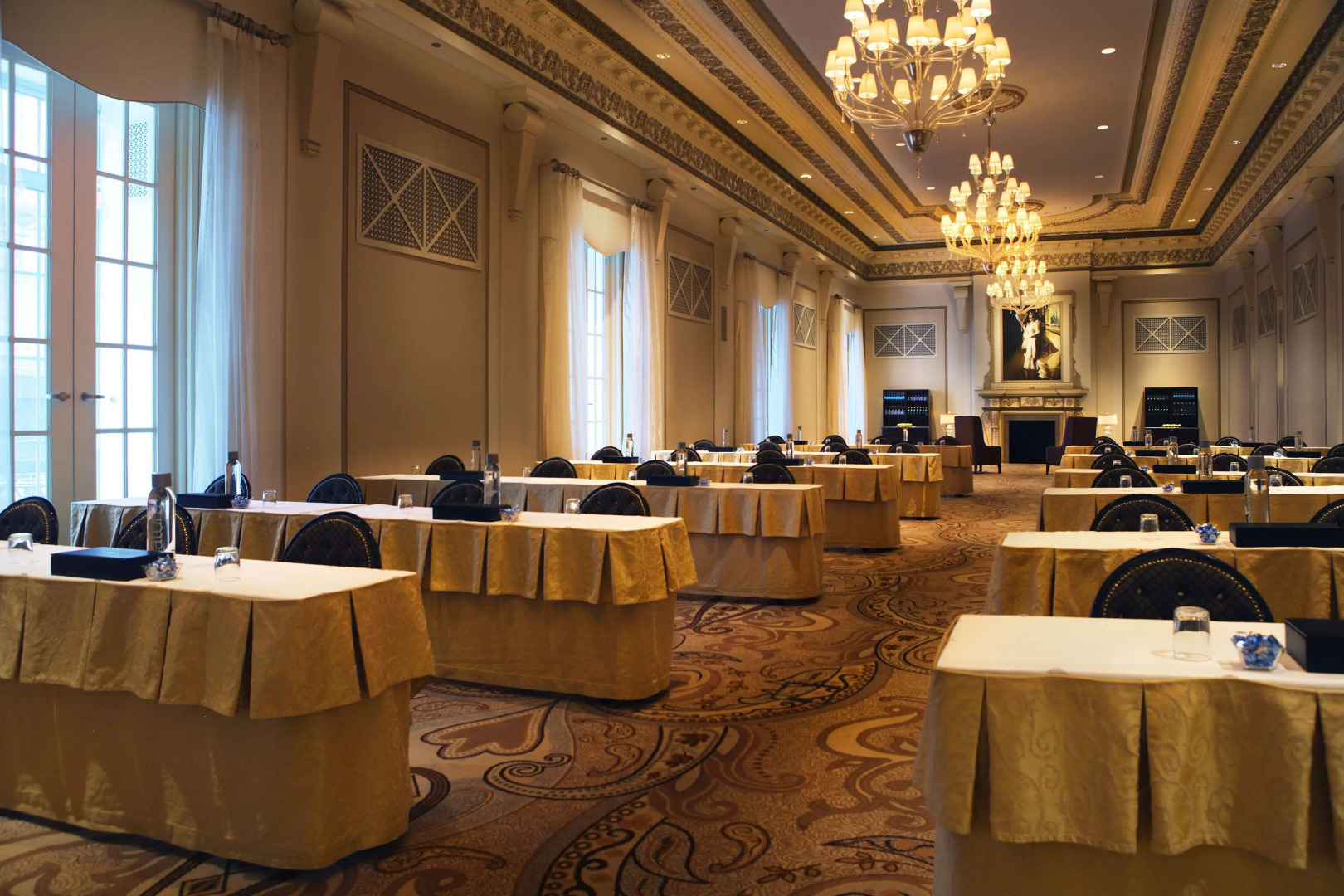 Foto - The Palmer House Hilton