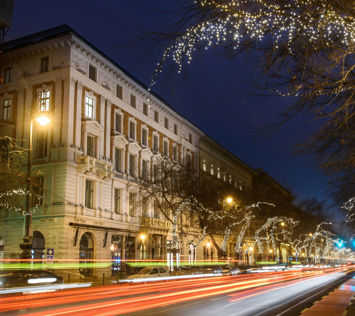 Photo - Hotel Moments Budapest