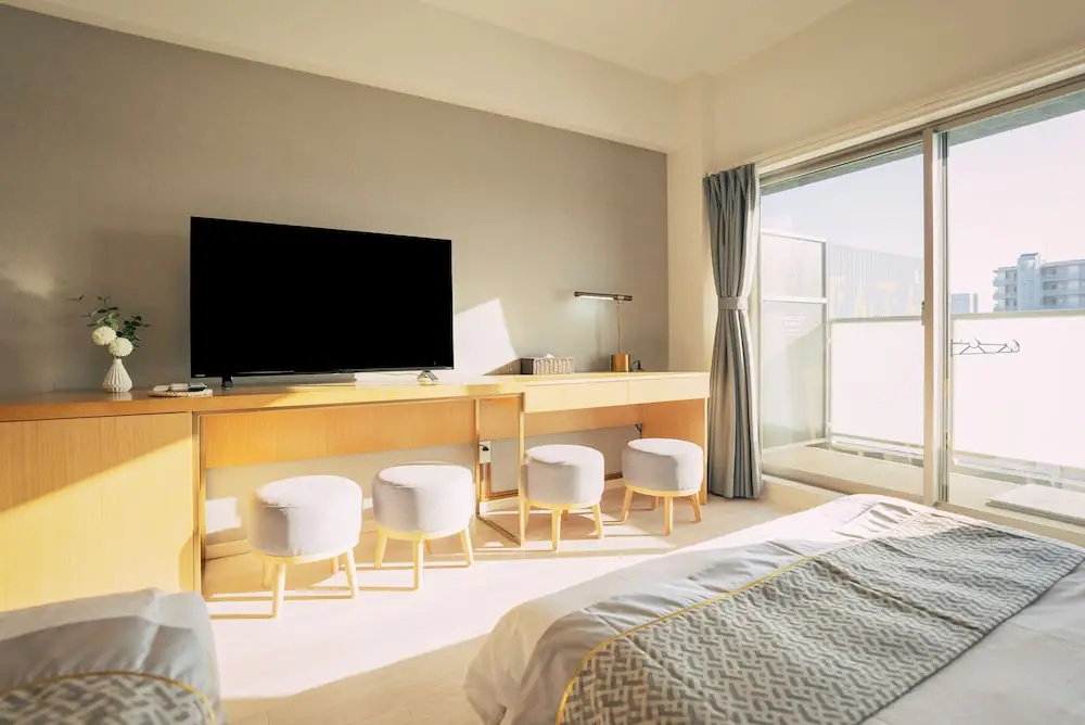 Foto - 谷町君 Hotel 恵美須町72