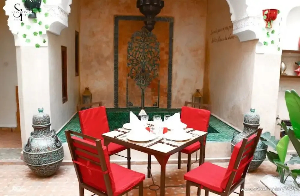 Foto - Riad Sassa Finda