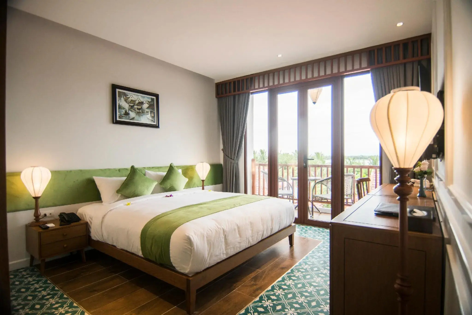 Foto - Vinh Hung Old Town Hotel