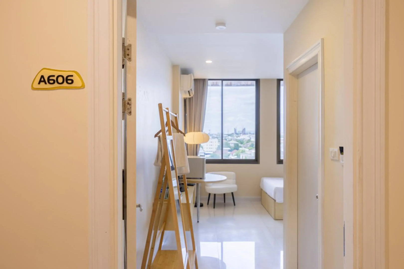 Foto - The President Hotel at Chokchai 4