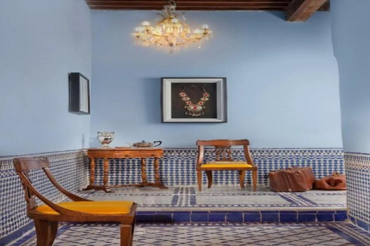 Foto - Riad Palais Bahia Fes