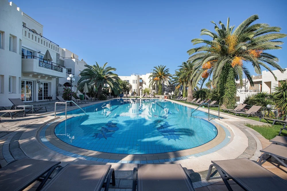 Foto - Hotel Castle Suites