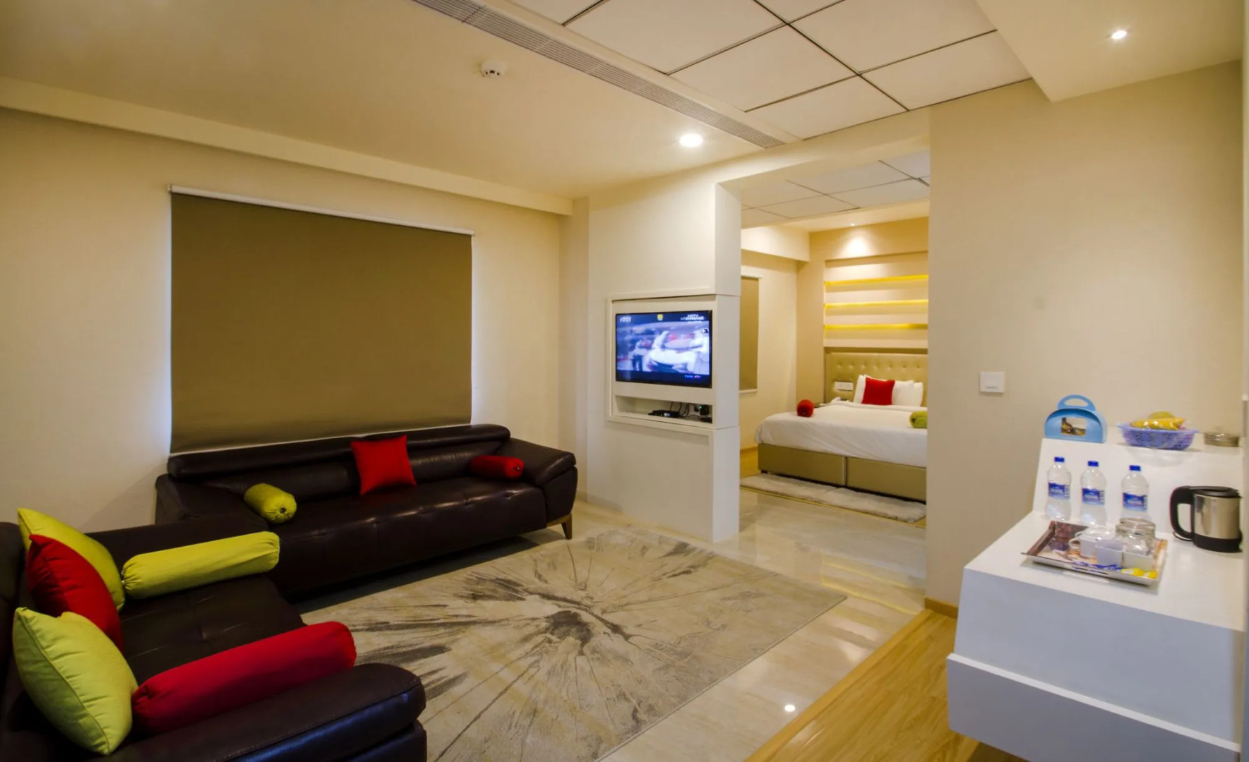 Foto - Art Boutique Hotel Gachibowli