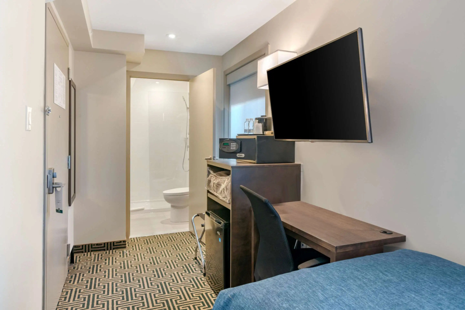 Photo - Quality Inn Centre-Ville