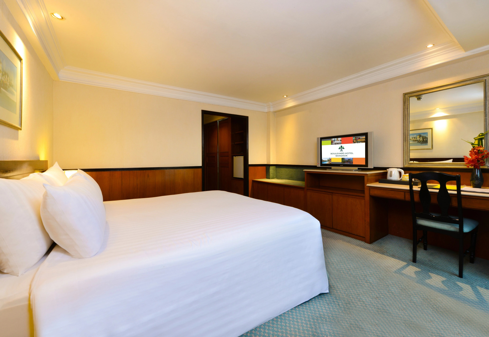 Foto - Nh Bangkok Sukhumvit Boulevard