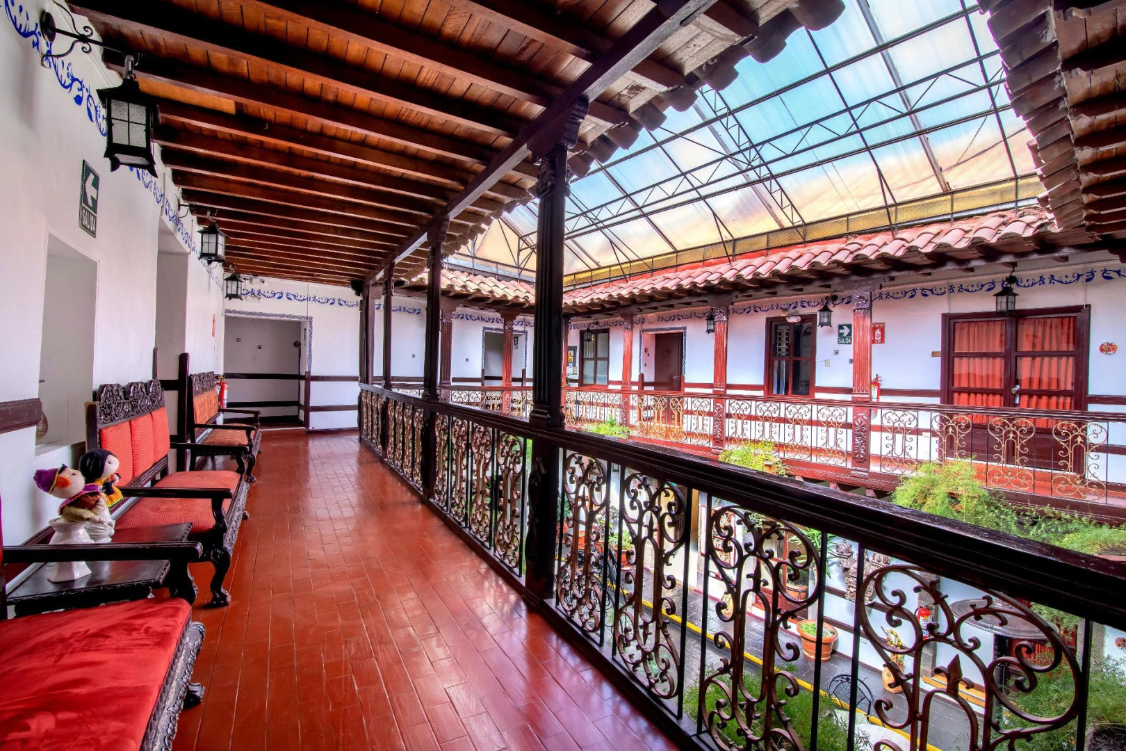 Foto - Hotel Hacienda Cusco Plaza