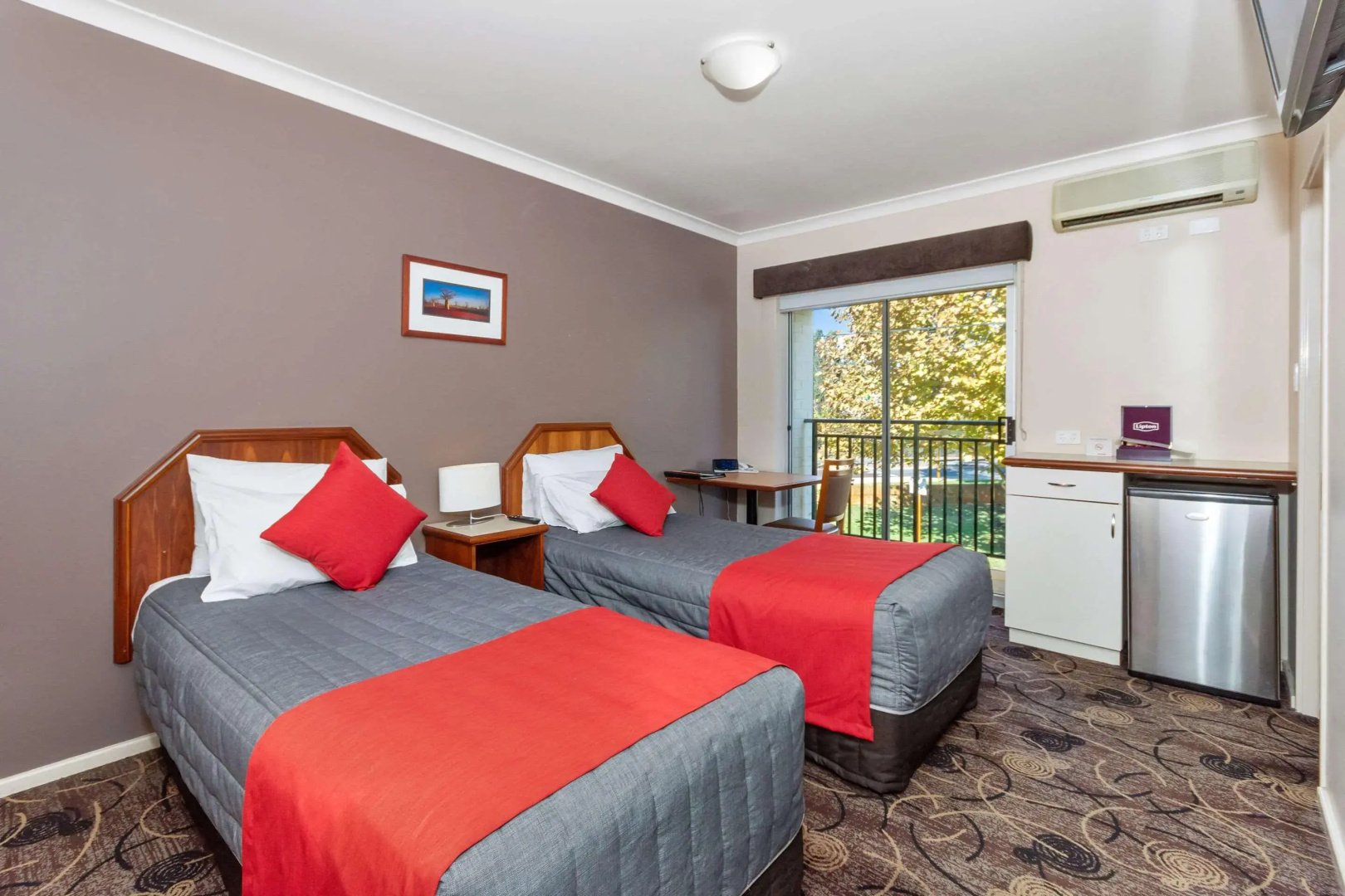 Foto - Quality Hotel Bayswater