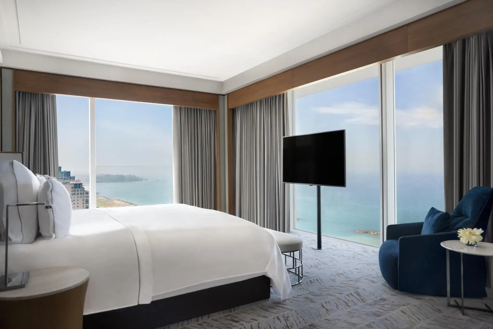 Foto - The David Kempinski Tel Aviv