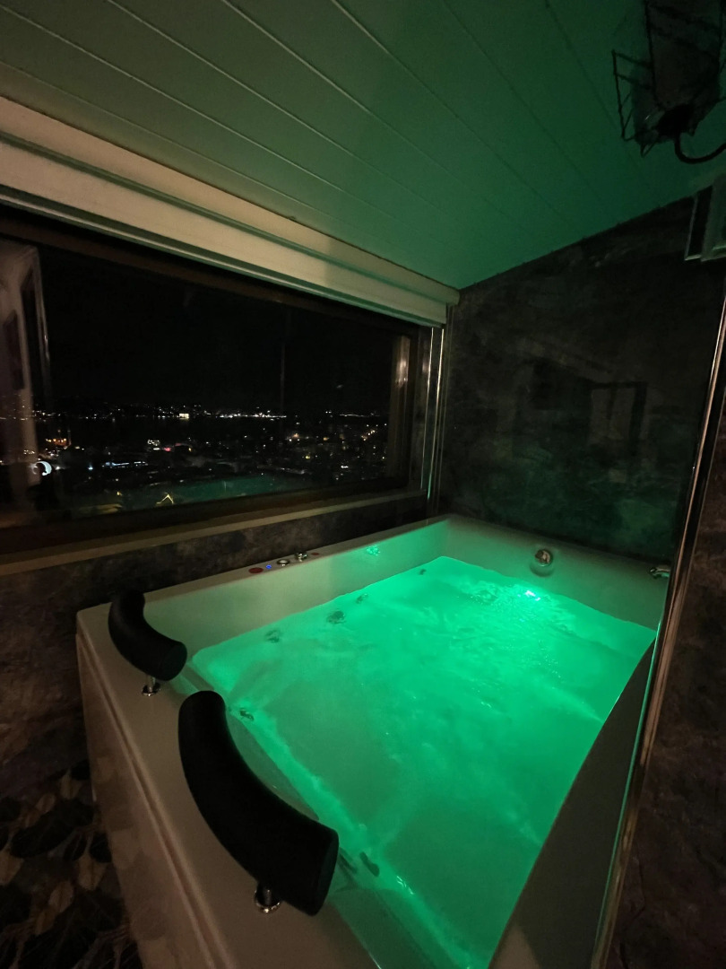 Foto - Class Hotel Bosphorus With Jacuzzi