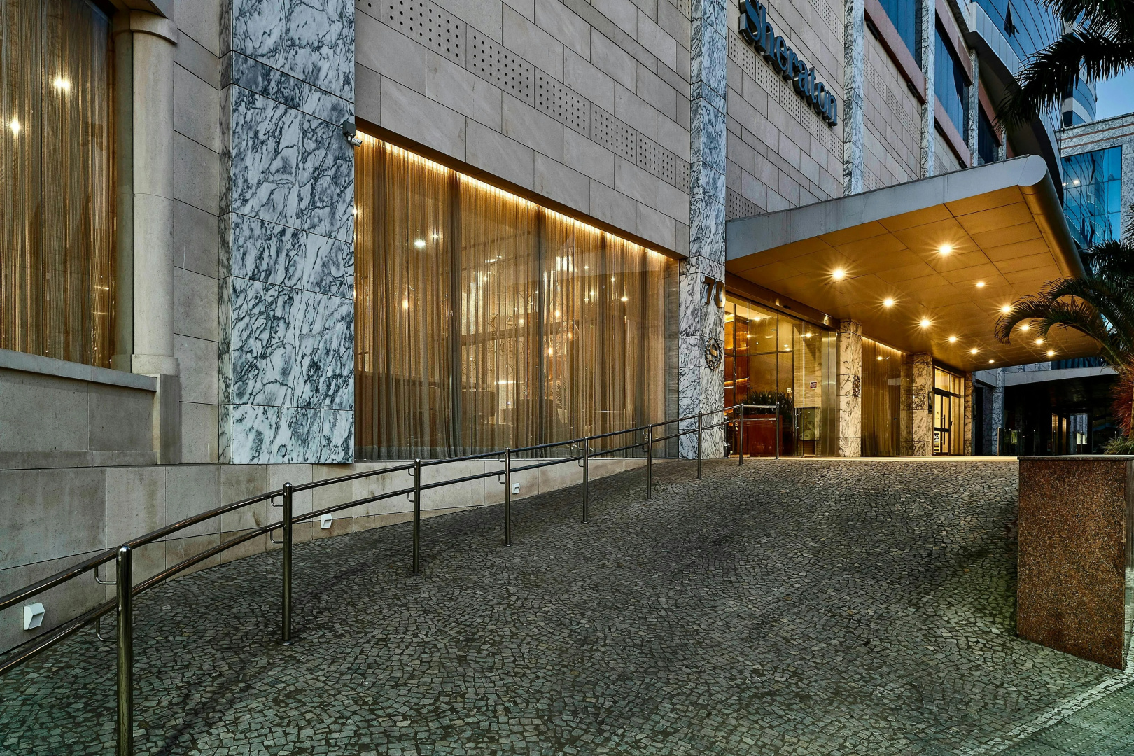 Photo - Sheraton Santos Hotel