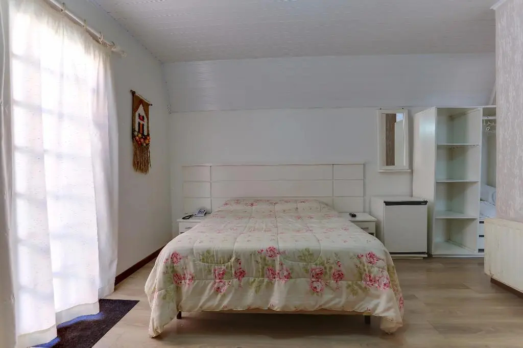 Foto - Hotel Cabana Jardim de Flores