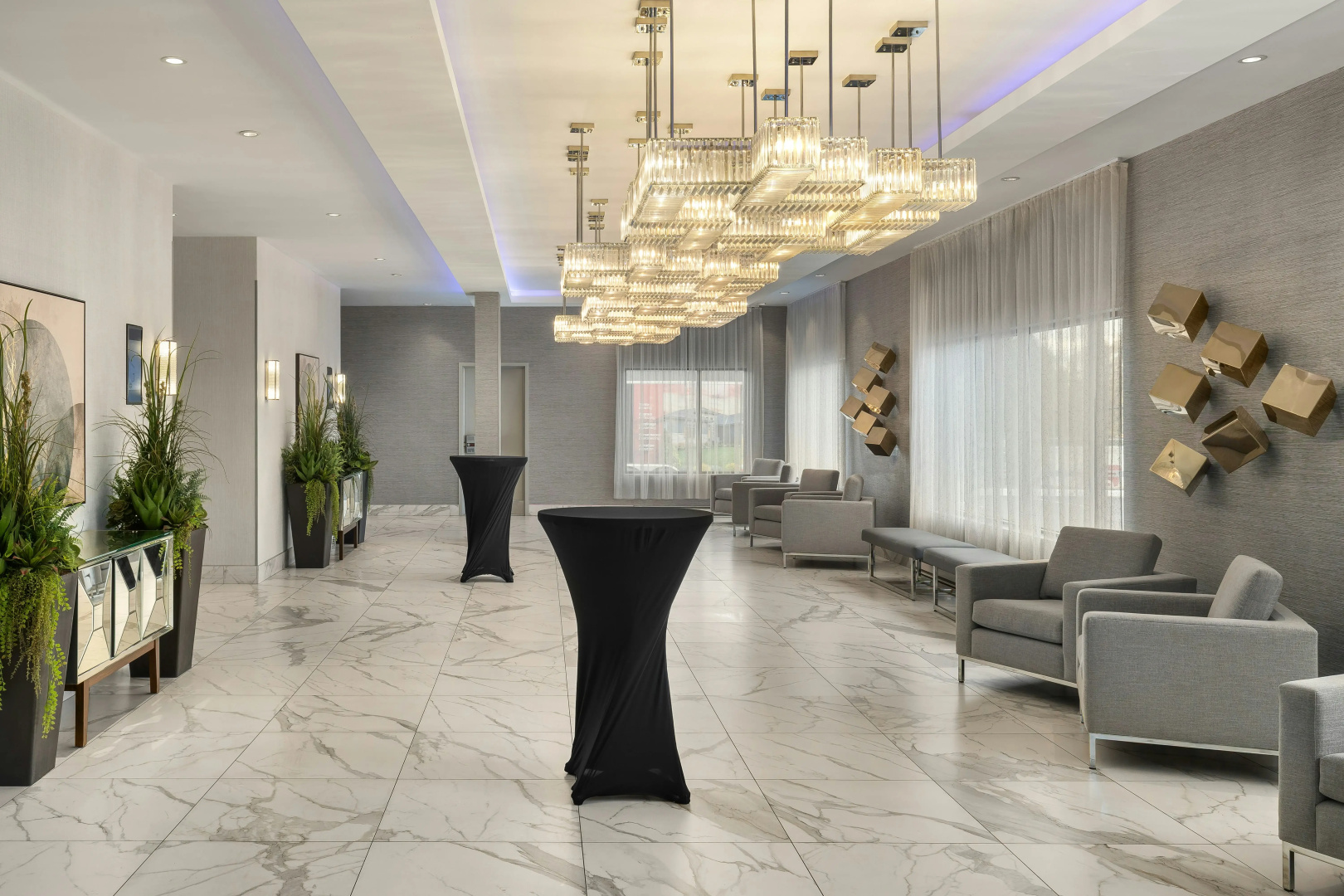 Foto - Hampton Inn & Suites by Hilton Montreal-Dorval