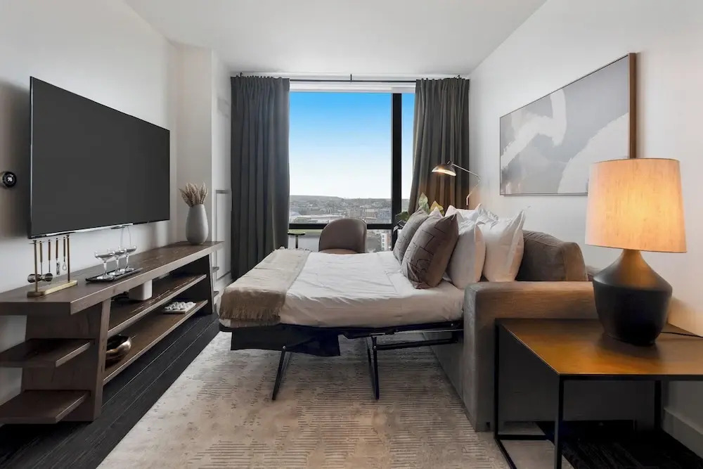 Photo - Luxury Apartments by Hyatus Downtown Boston