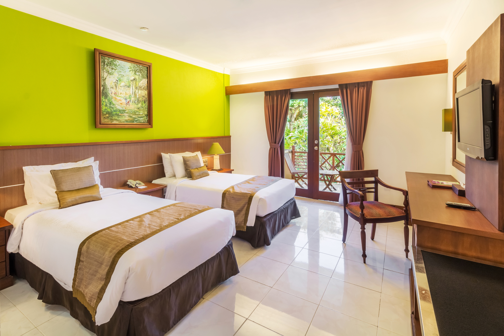 Foto - Risata Bali Resort & Spa