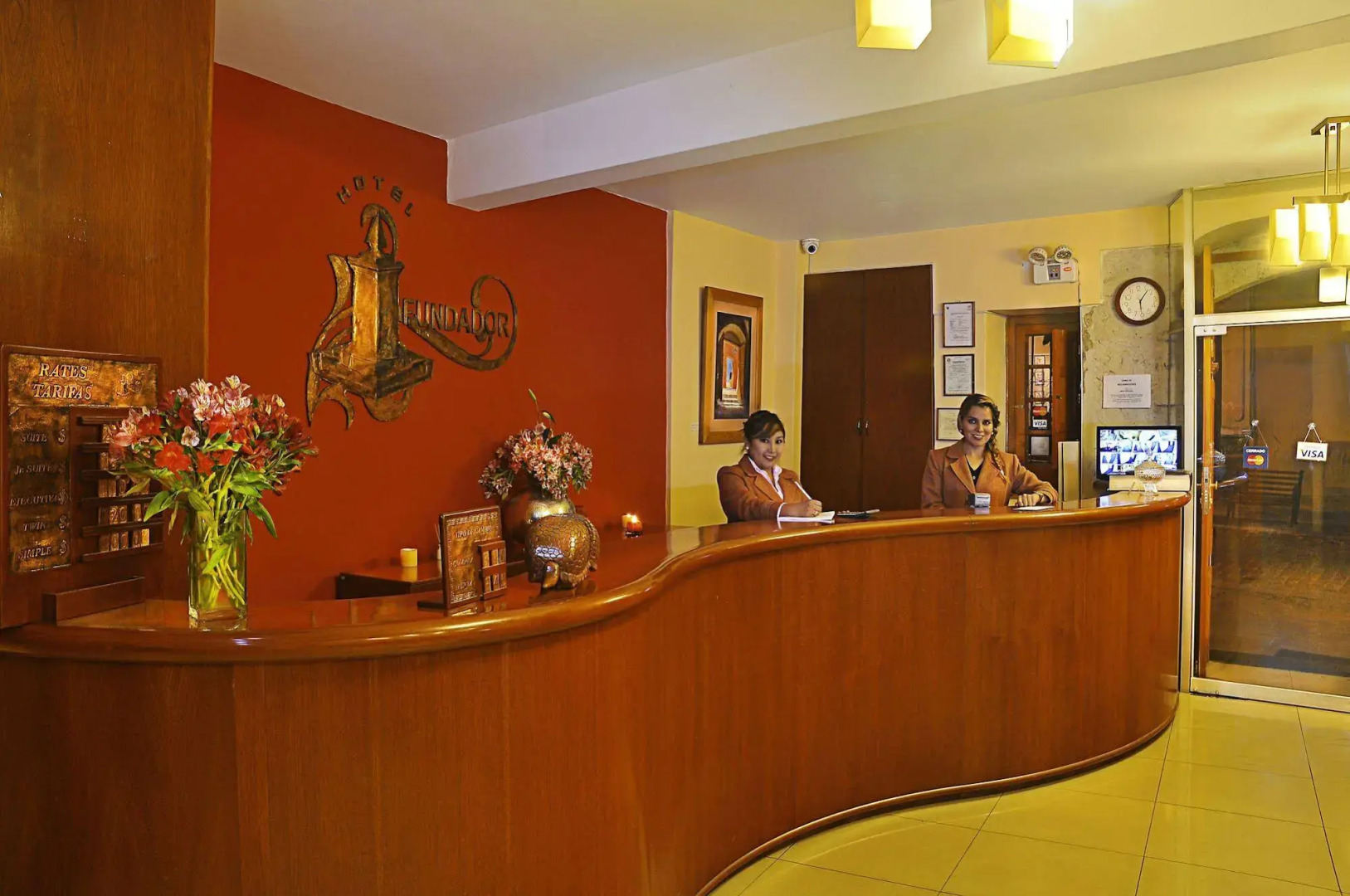 Foto - Hotel Fundador by Robles