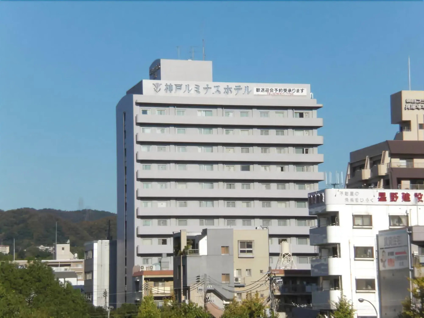 Photo - Kobe Luminous Hotel