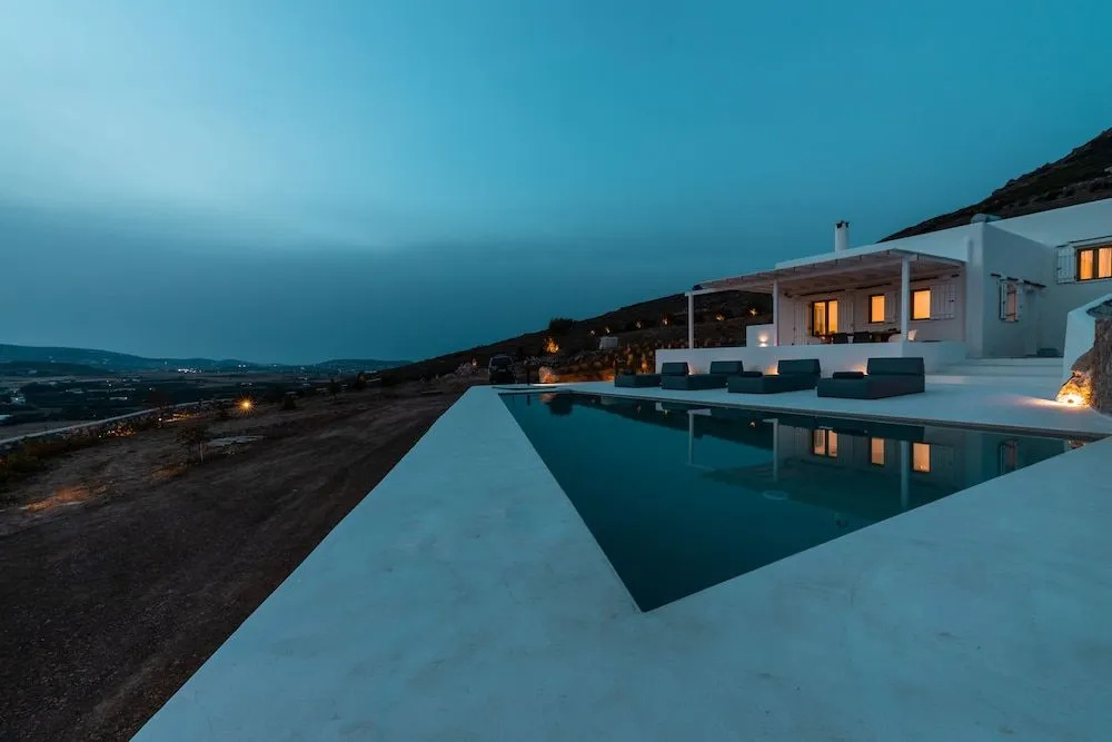 Foto - Ventu Paros Villa