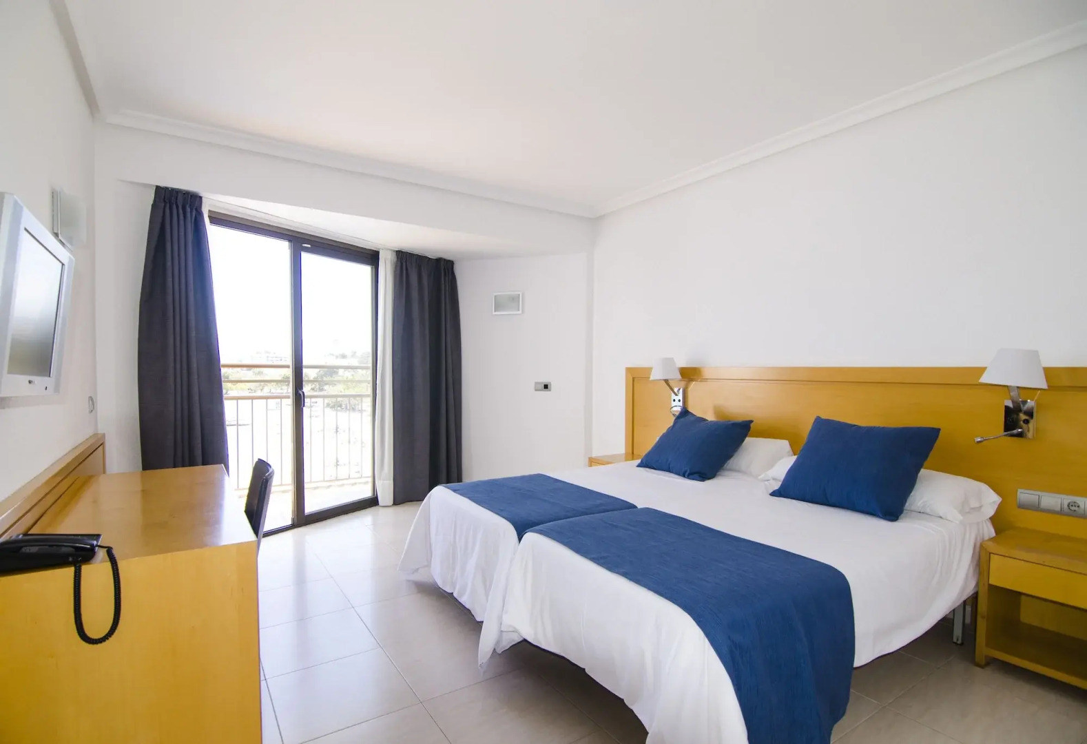 Foto - Hotel Vibra San Remo