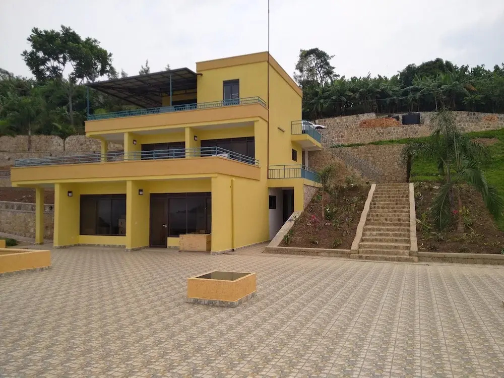 Palega Beach Inn — фото 1