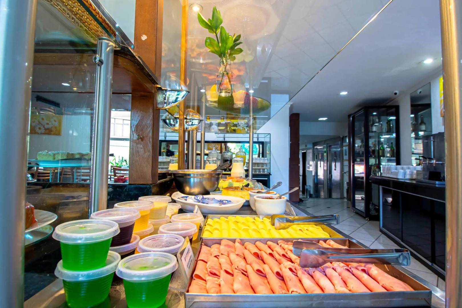 Photo - Hotel Dan Inn Curitiba Centro By Nacional Inn