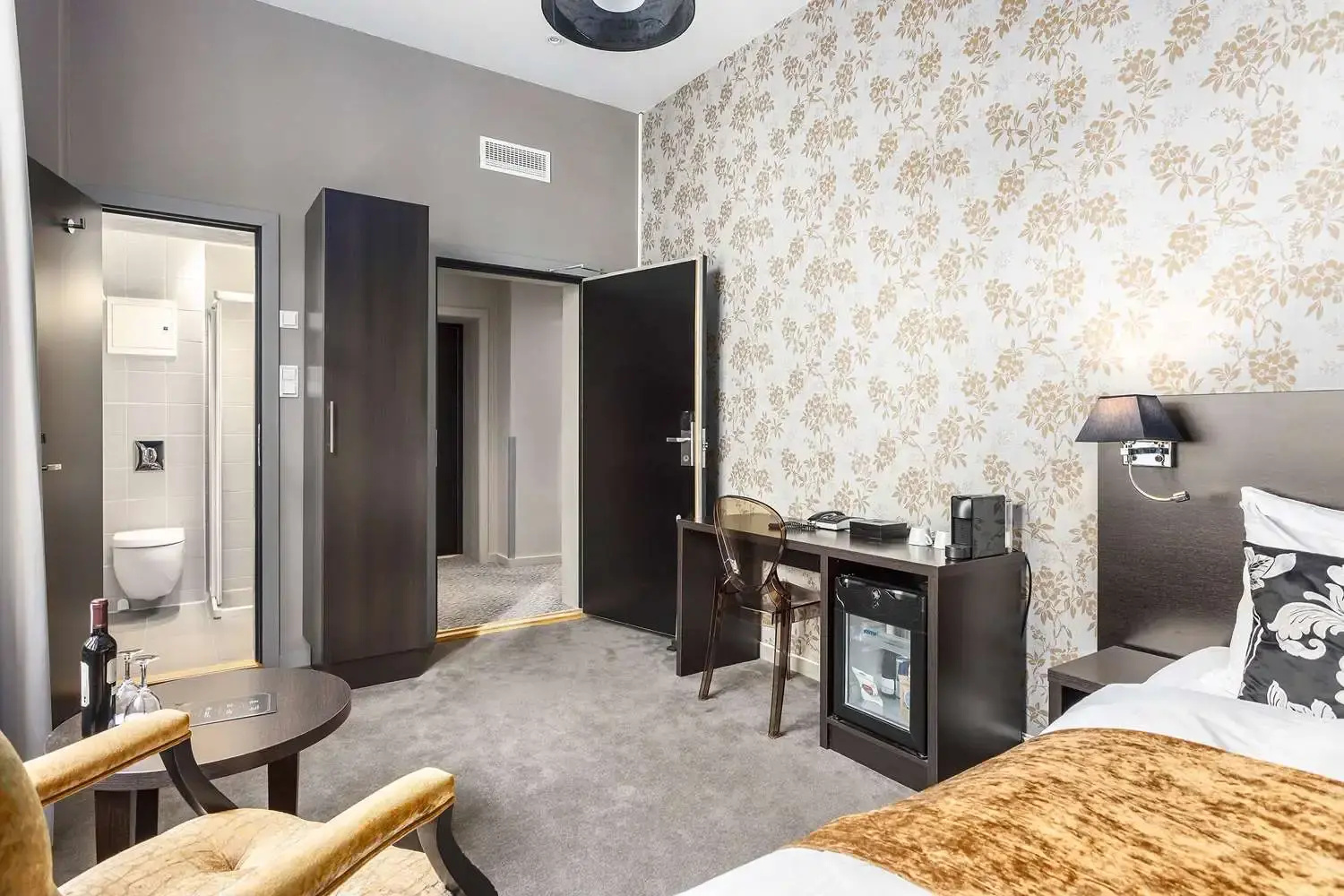 Foto - Saga Hotel Oslo, WorldHotels Crafted