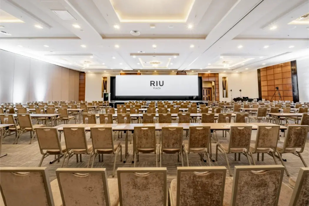 Foto - Riu Plaza Panamá