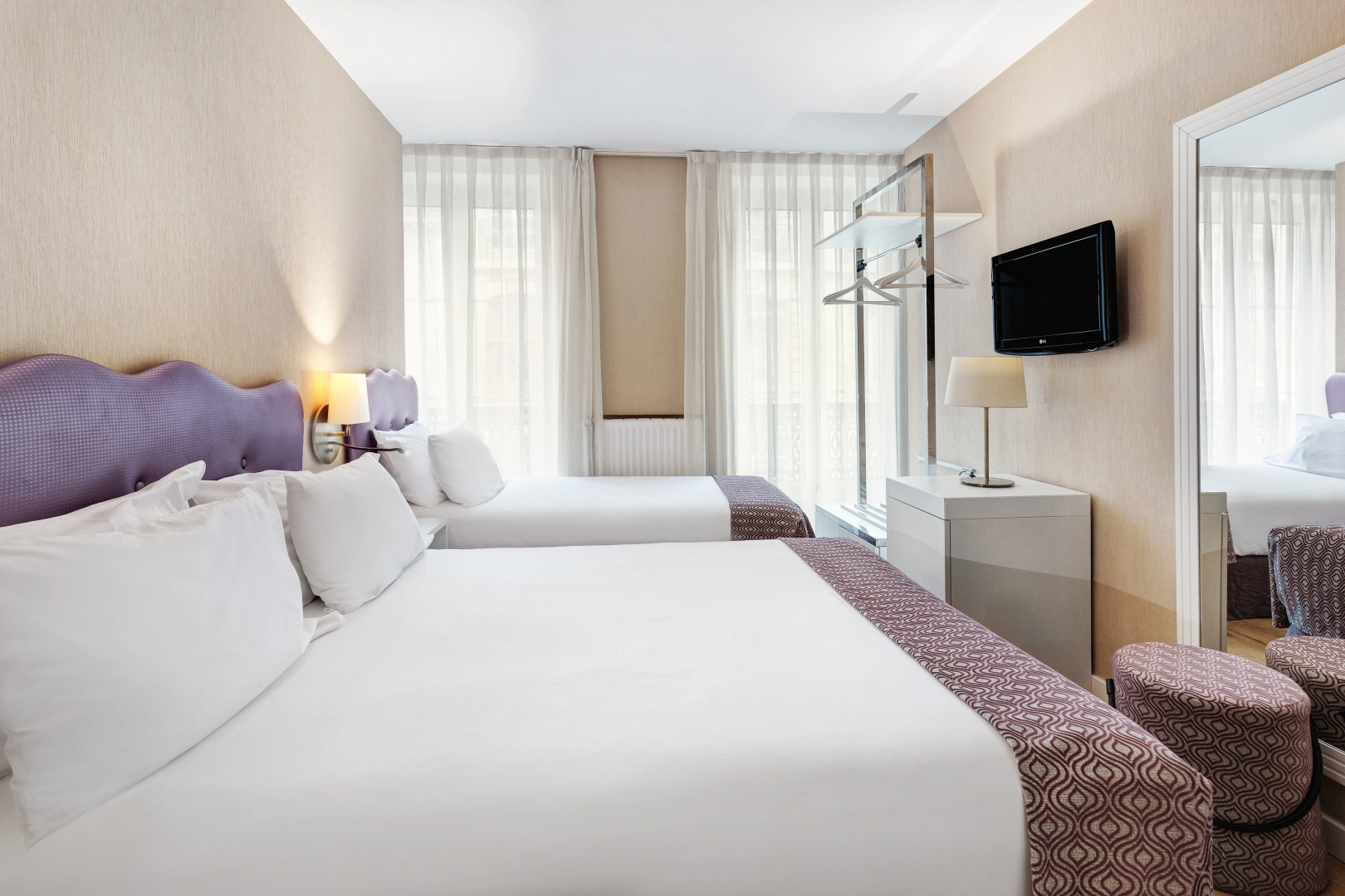 Photo - Hotel Exe Paris Centre