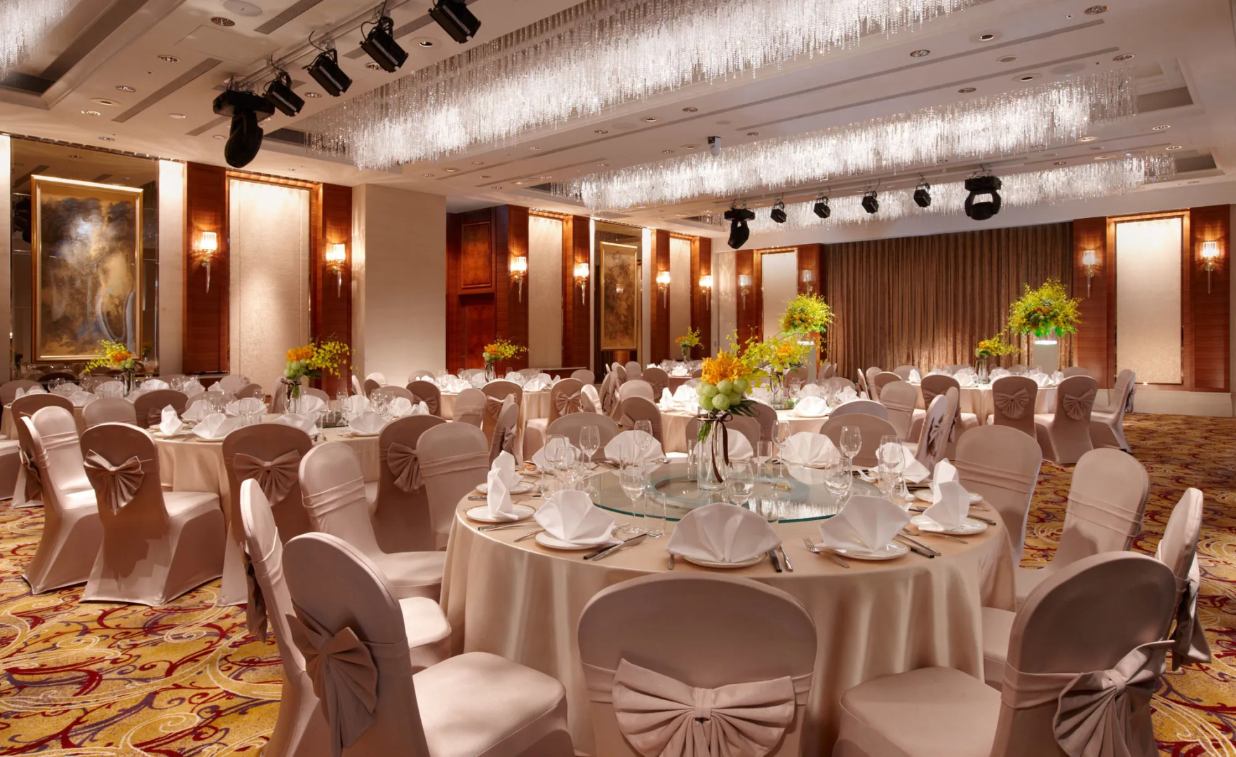 Foto - The Okura Prestige Taipei