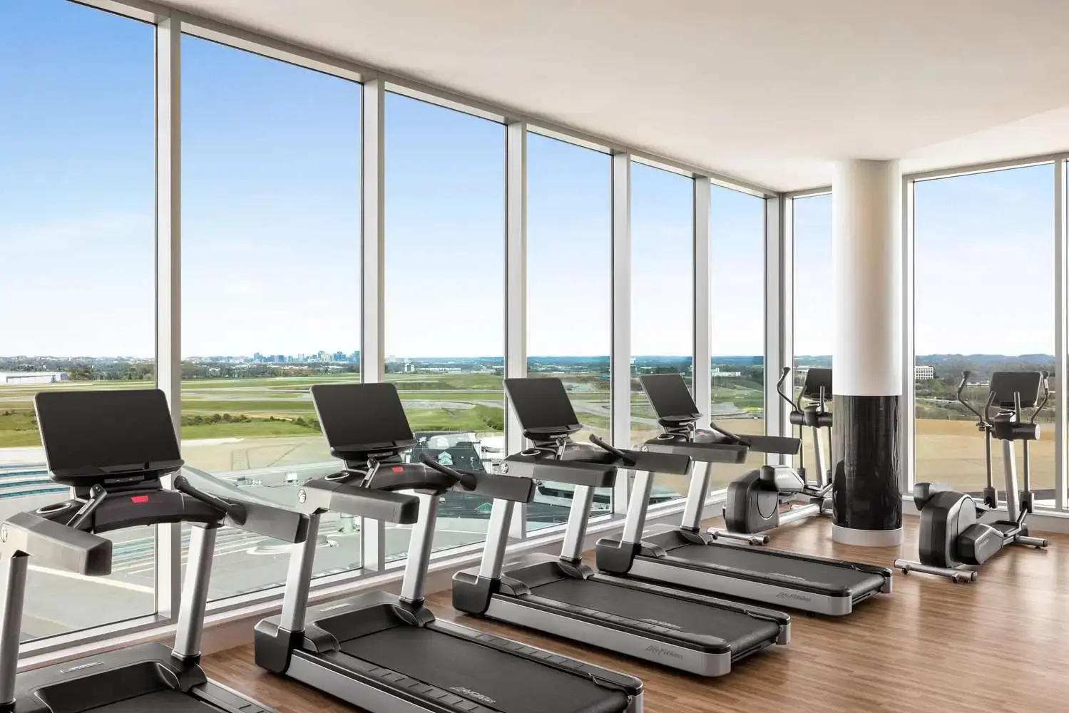 Foto - Hilton BNA Nashville Airport Terminal