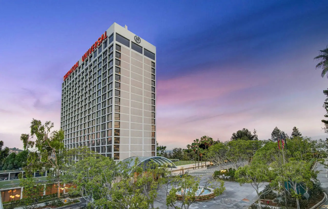 Foto - Sheraton Universal