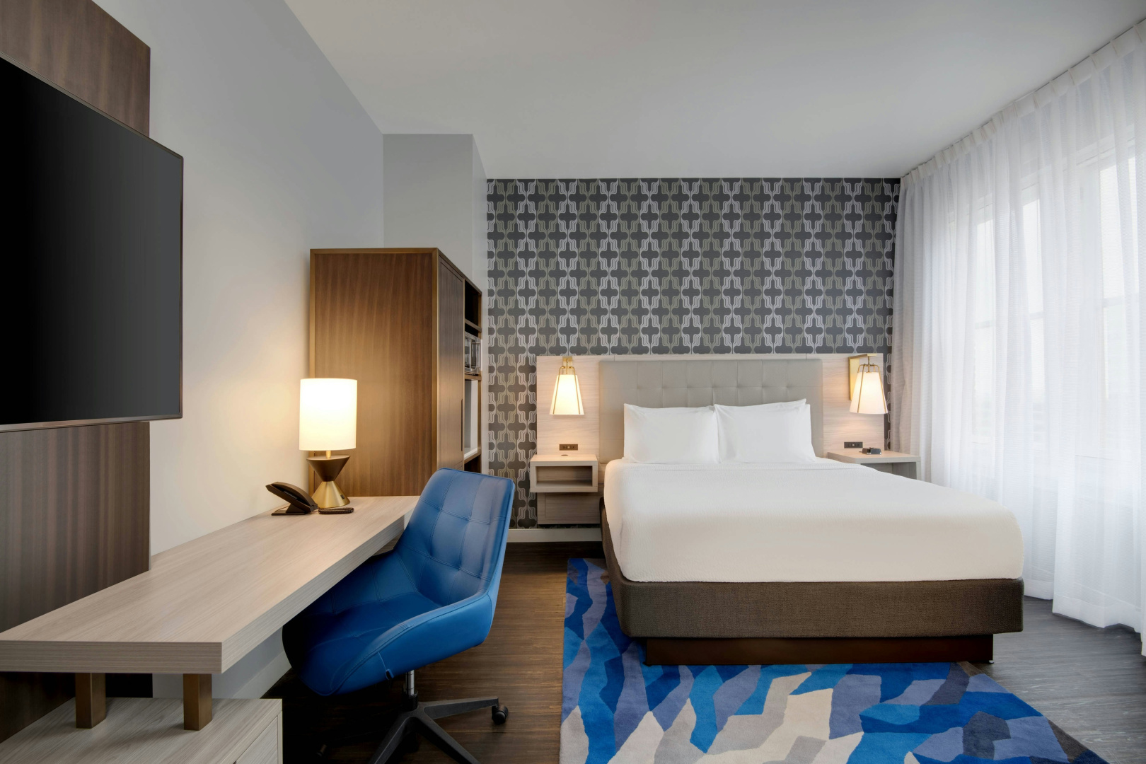 Foto - Courtyard by Marriott Atlanta Downtown