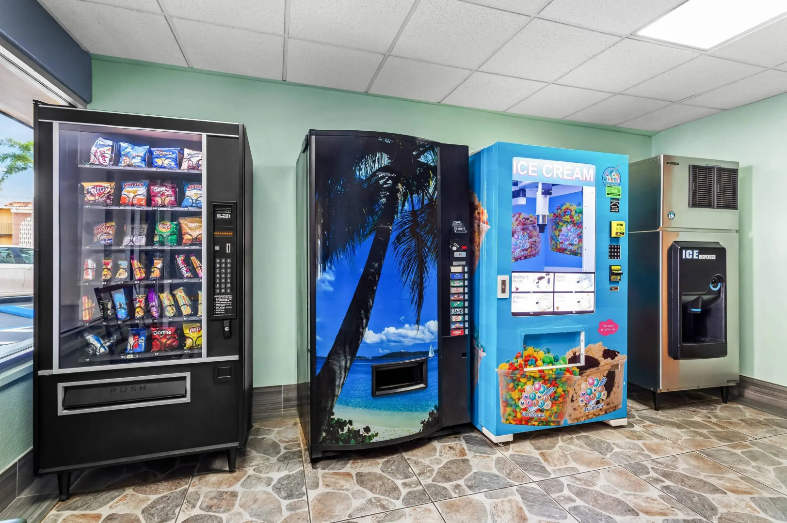 Foto - Quality Inn Tampa Airport - Cruise Port