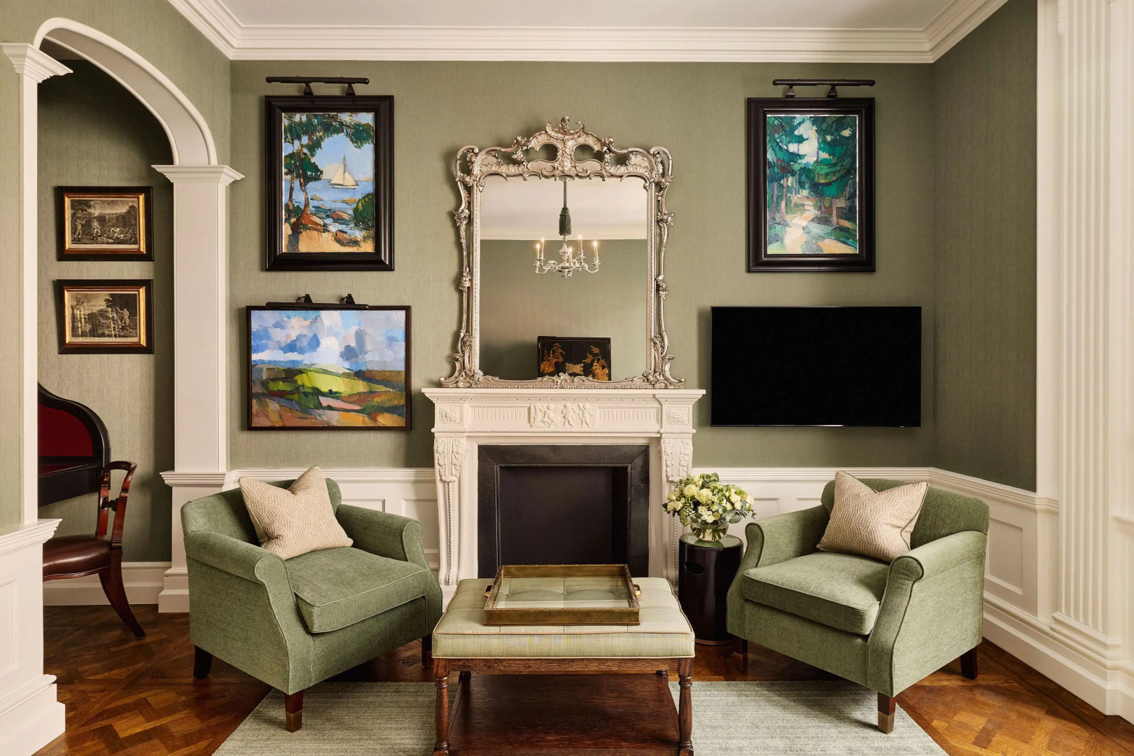 Photo - The Connaught, Maybourne