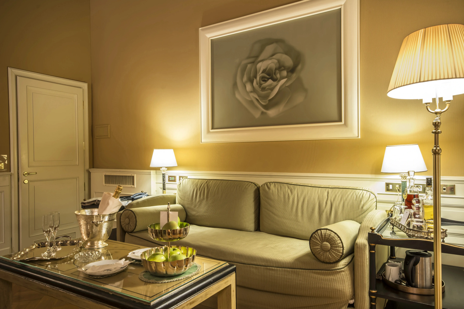 Foto - Hotel Corona d'Oro 1890