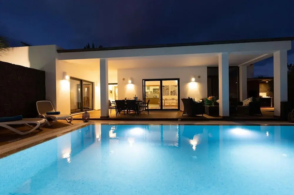 Foto - Charming Villa in Playa Blanca with Private Pool