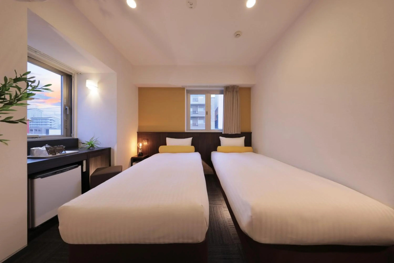 Foto - Nipponbashi Crystal Hotel