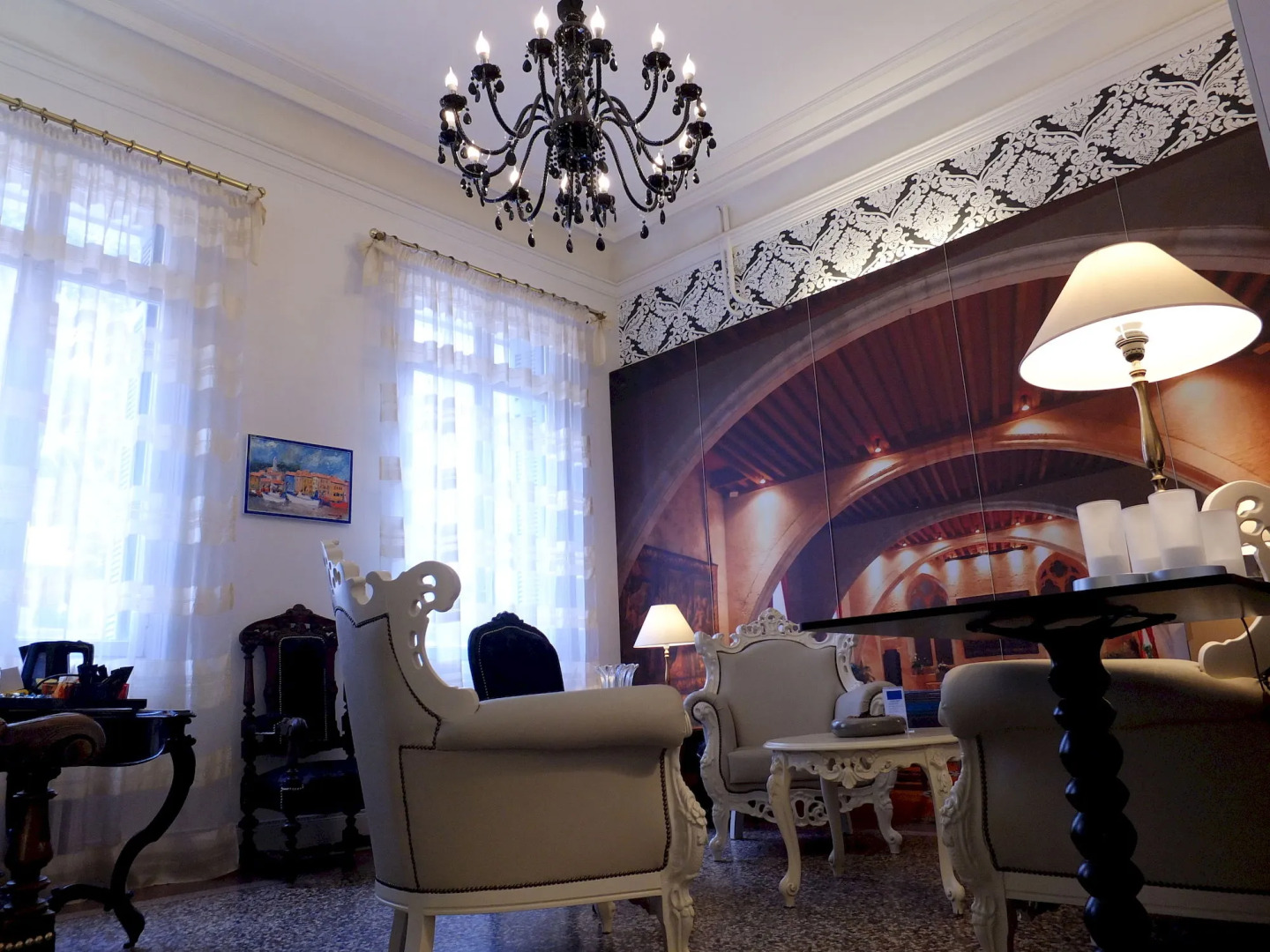 Photo - Hôtel La Résidence