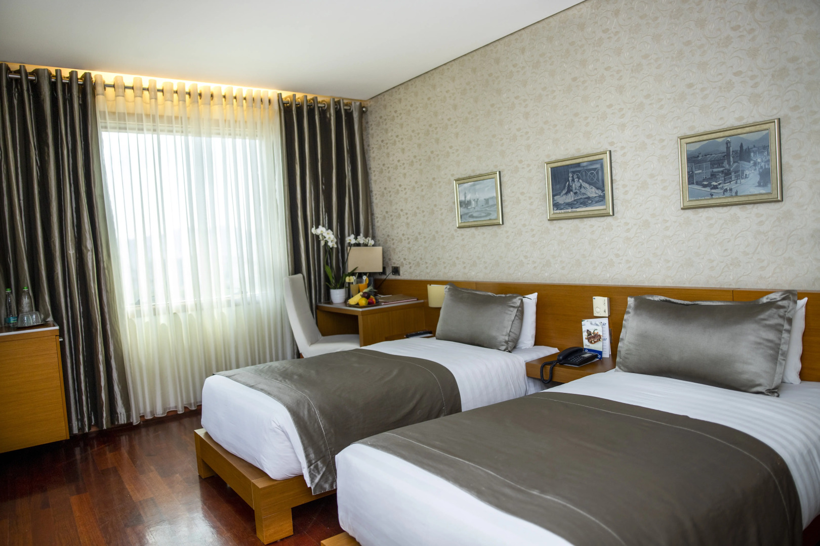 Foto - Tirana International Hotel & Conference Center